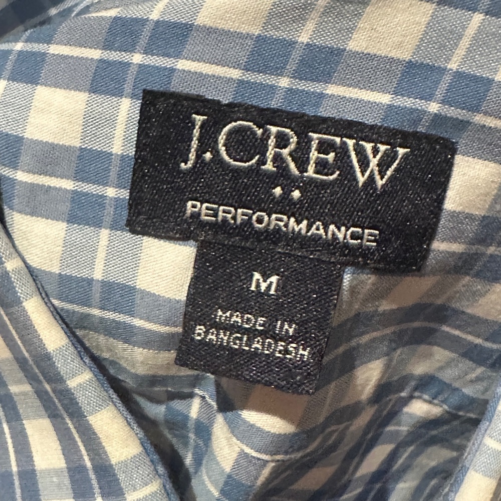 I. Crew NEW men's shirt - Picture 3 of 3